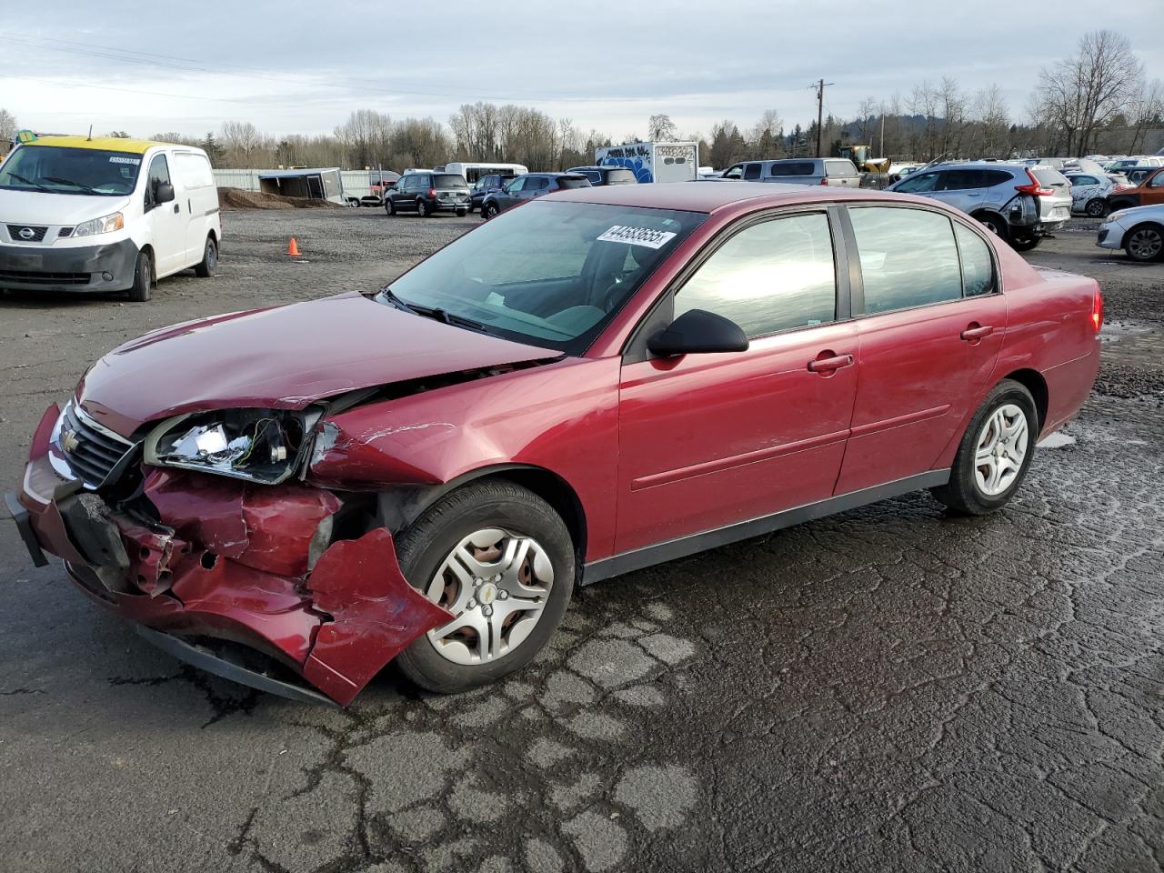2006 Chevrolet Malibu - Image 1