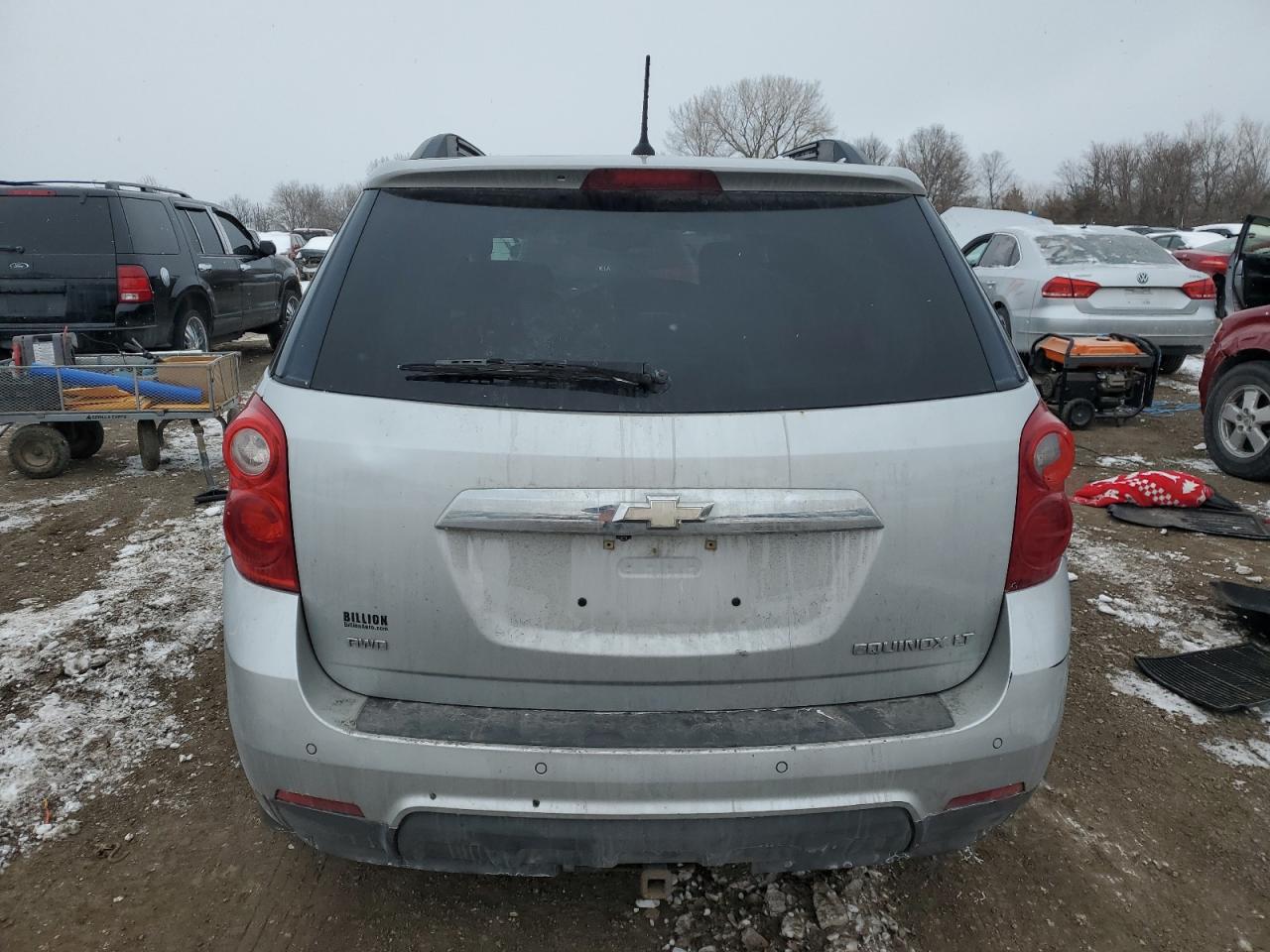 2013 Chevrolet Equinox - Image 6