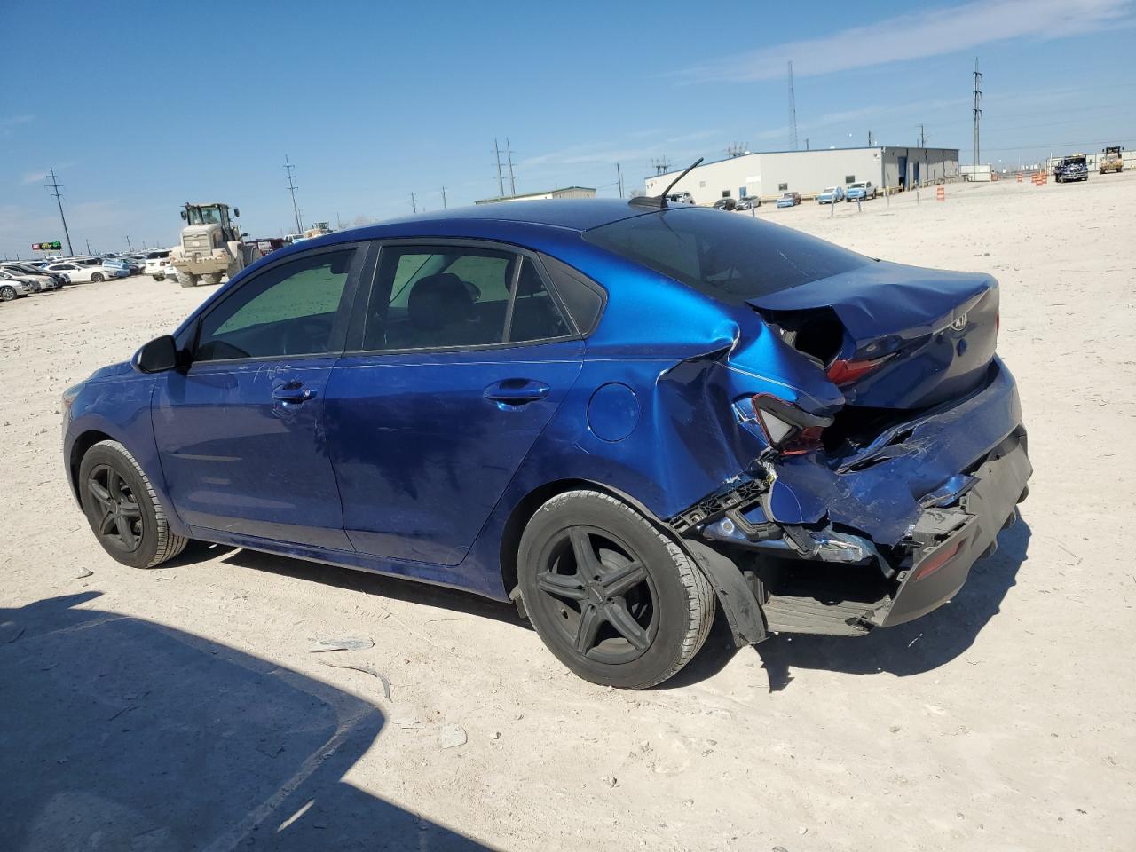 2019 Kia Rio - Image 2
