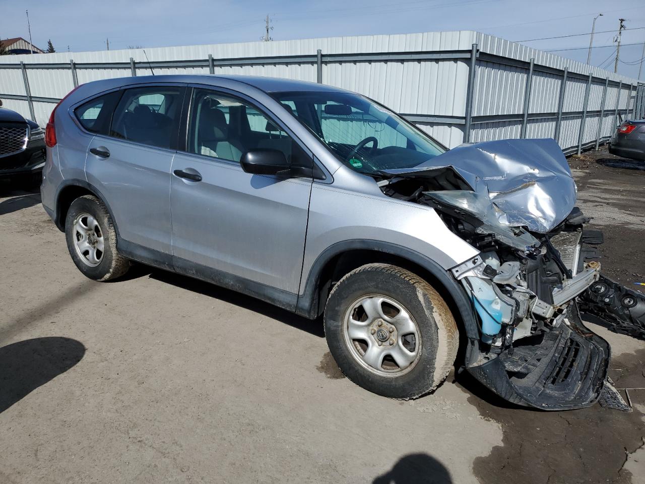 2016 Honda CR-V - Image 4