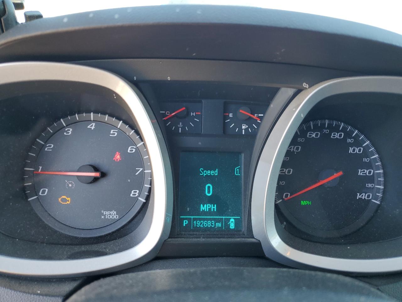 2012 Chevrolet Equinox - Image 9