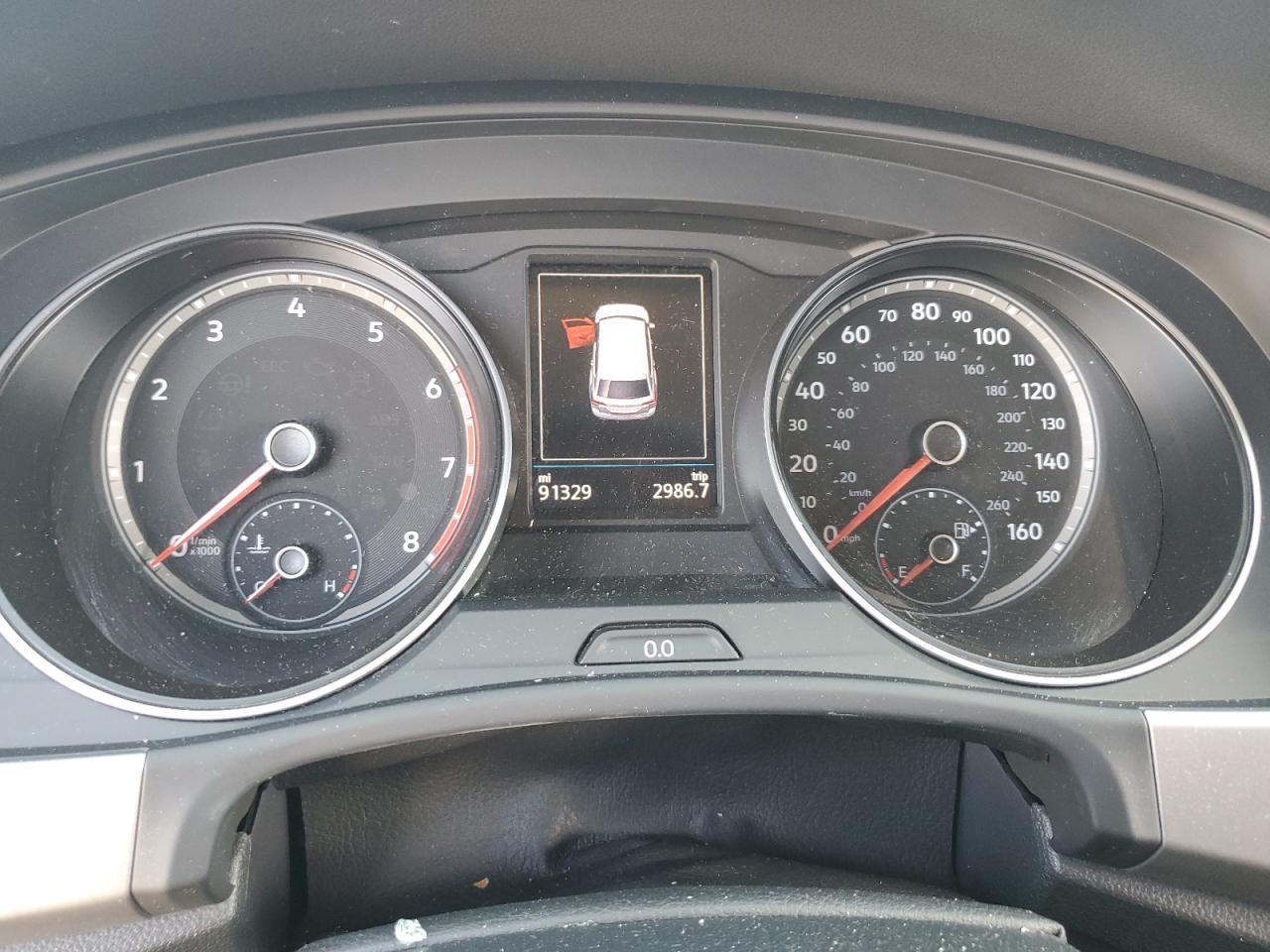 2019 Volkswagen Atlas - Image 9