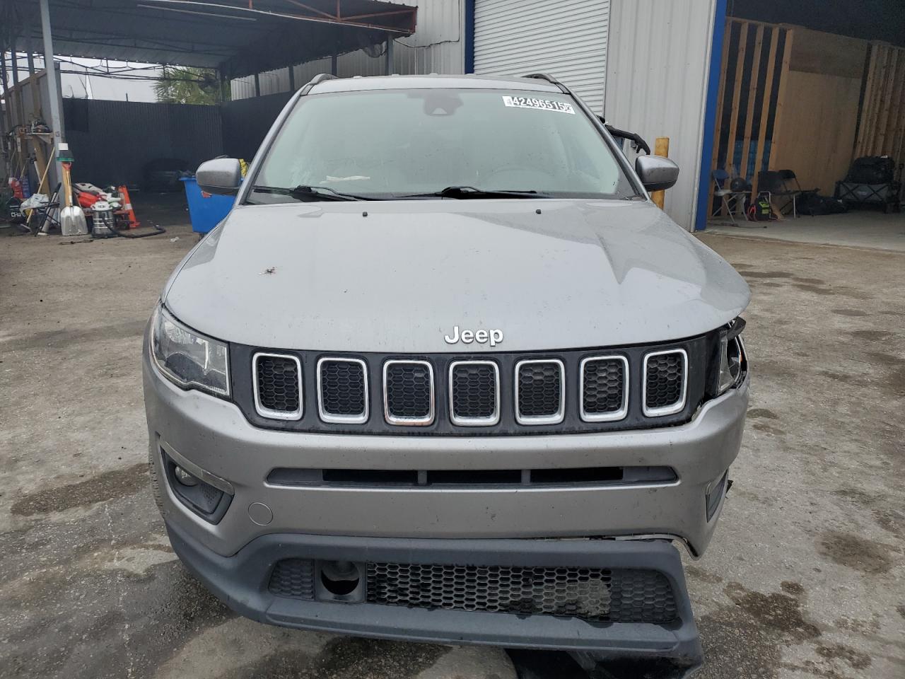 2021 Jeep Compass - Image 5