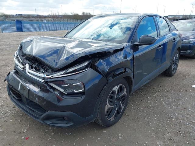 2021 CITROEN C4 1.2 PURETECH [130] SENSE PLUS 5DR for sale at Copart CORBY