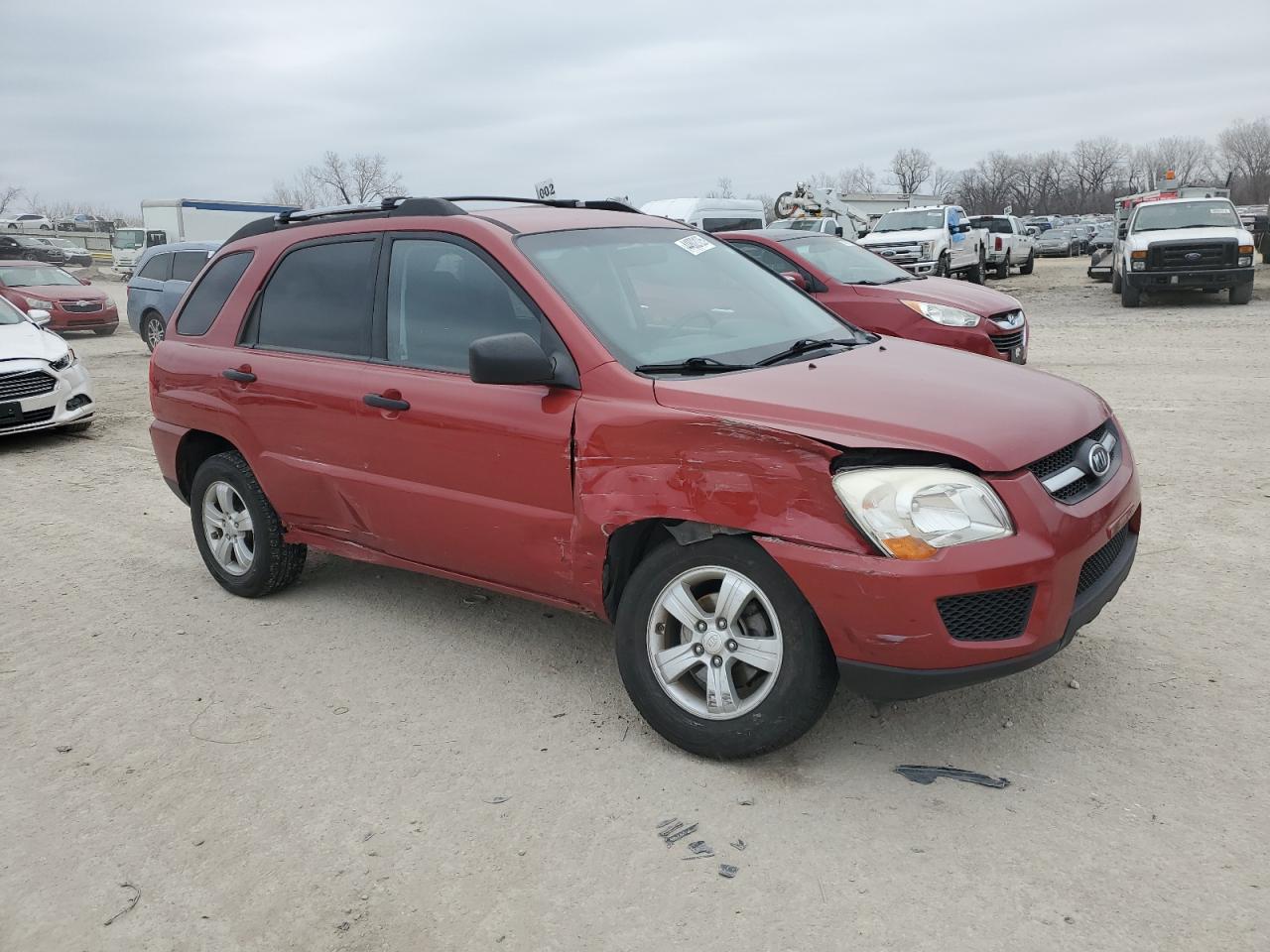 2009 Kia Sportage - Image 4