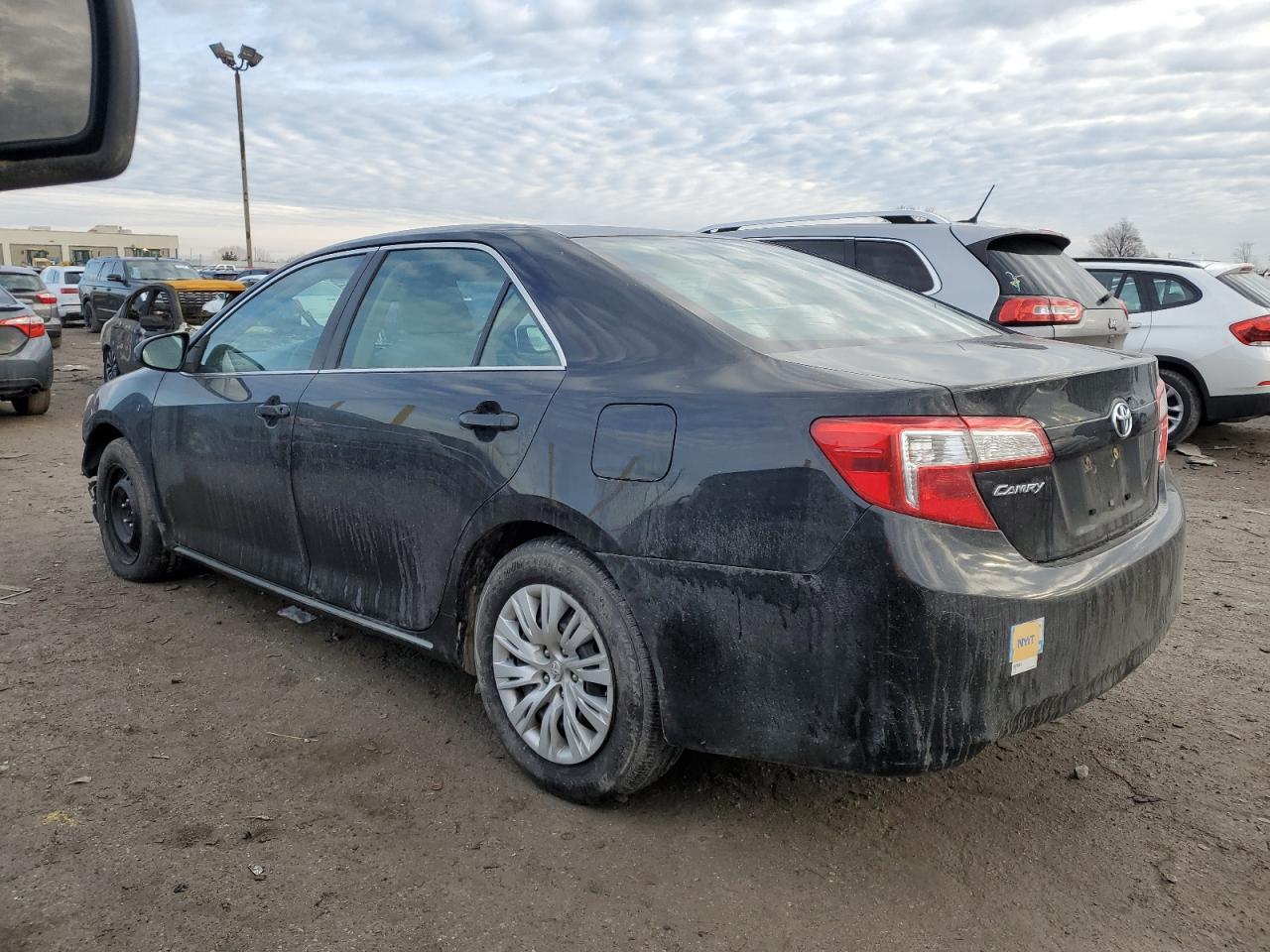 2014 Toyota Camry - Image 2
