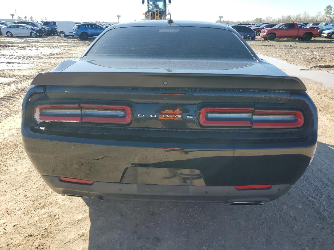 2021 Dodge Challenger - Image 6