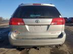 2004 Toyota Sienna Xle للبيع في Fredericksburg، VA - Front End