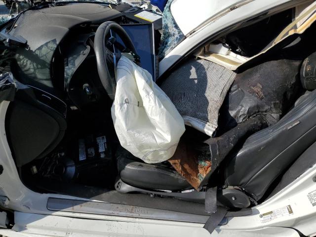  INFINITI Q60 2017 Белый