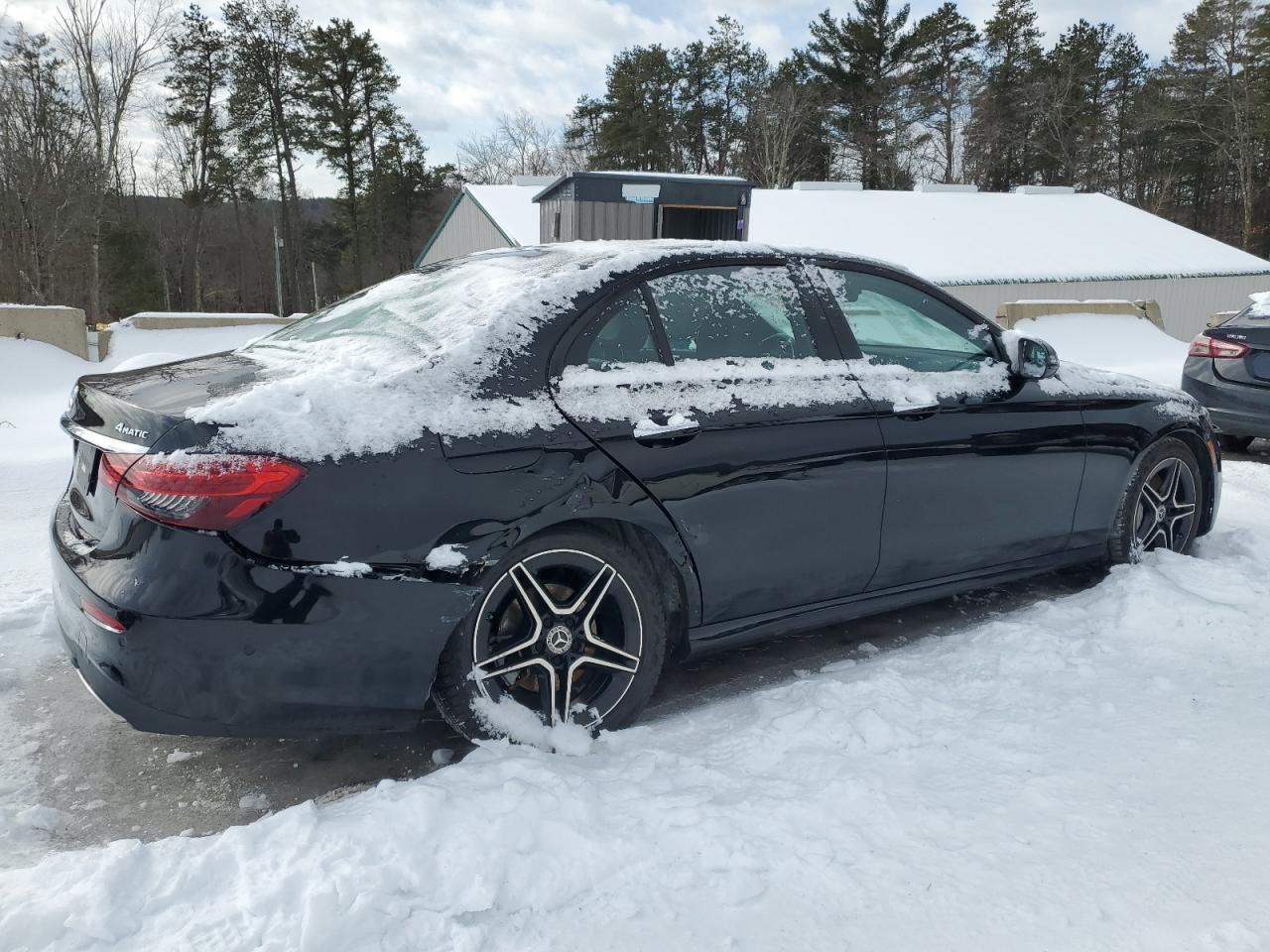 2021 Mercedes-Benz E-klasse - Image 3