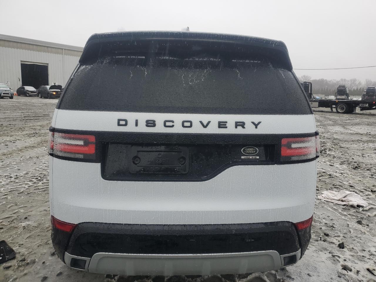 2018 Land Rover Discovery - Image 6