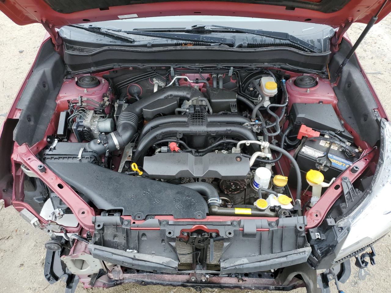 2017 Subaru Forester - Image 12