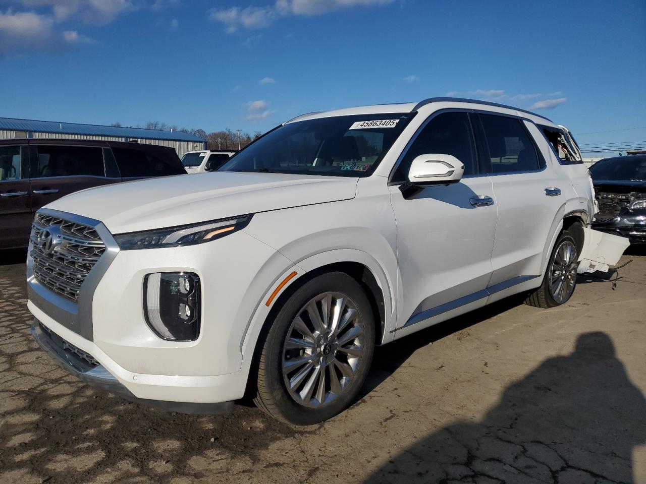 2020 Hyundai Palisade - Image 1