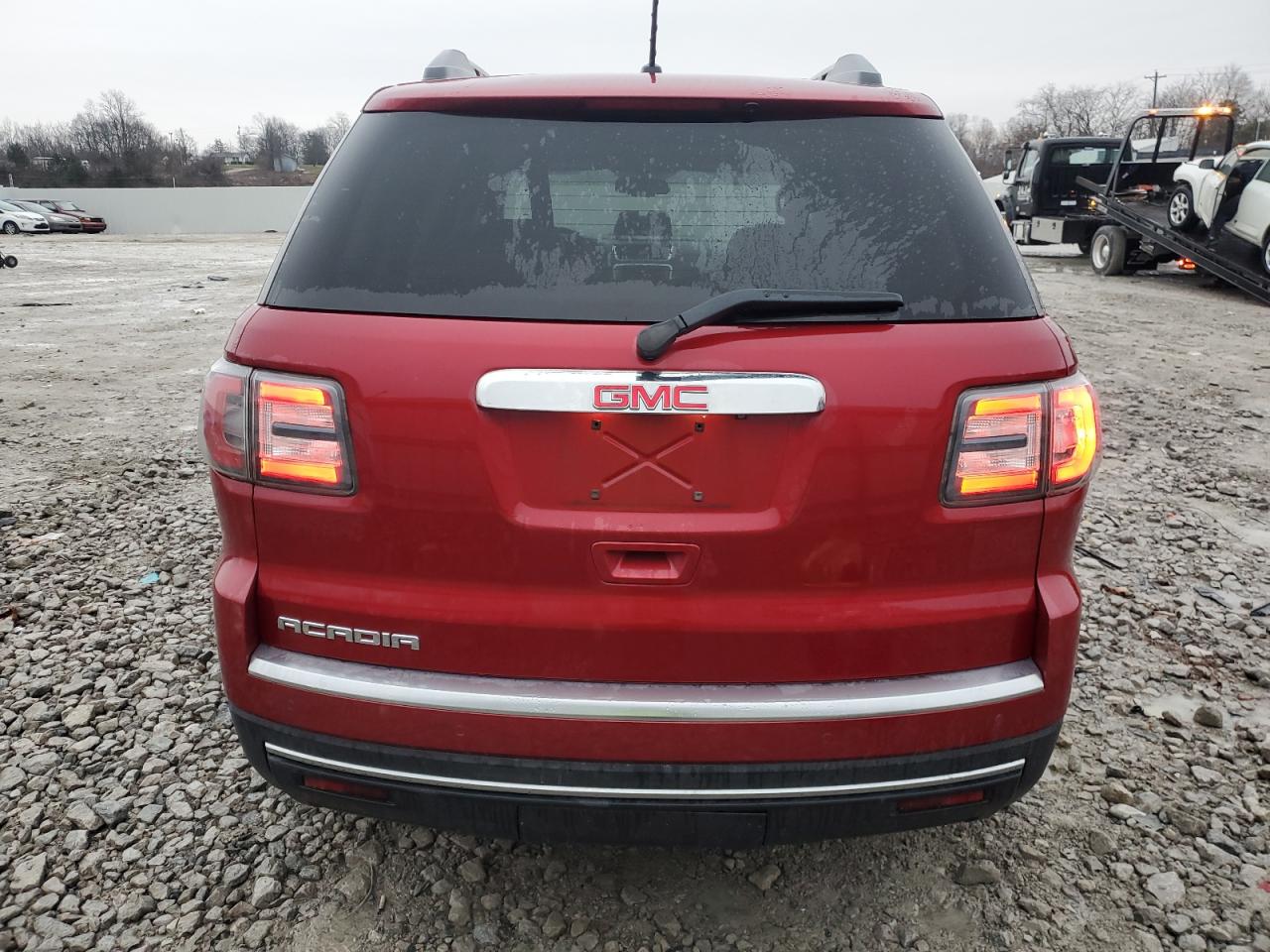 2014 GMC Acadia - Image 6