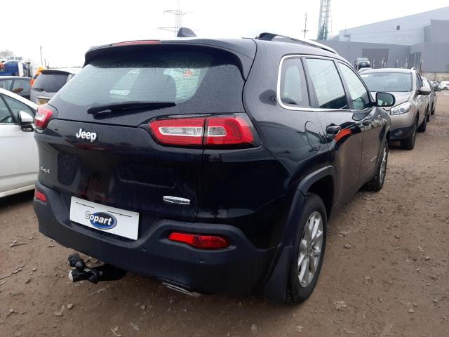 2018 JEEP CHEROKEE L