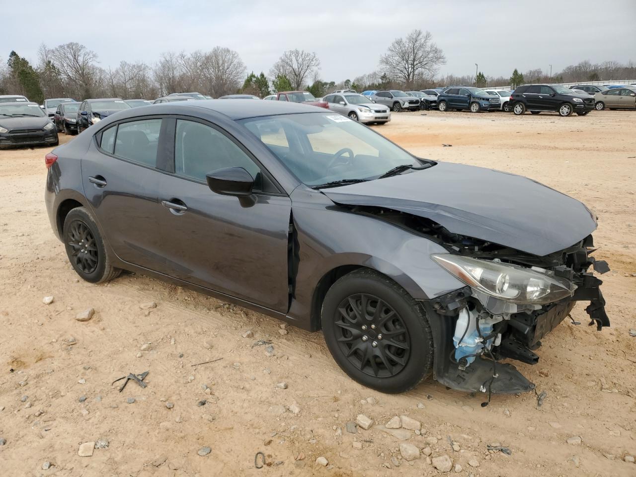 2015 Mazda 3 - Image 4