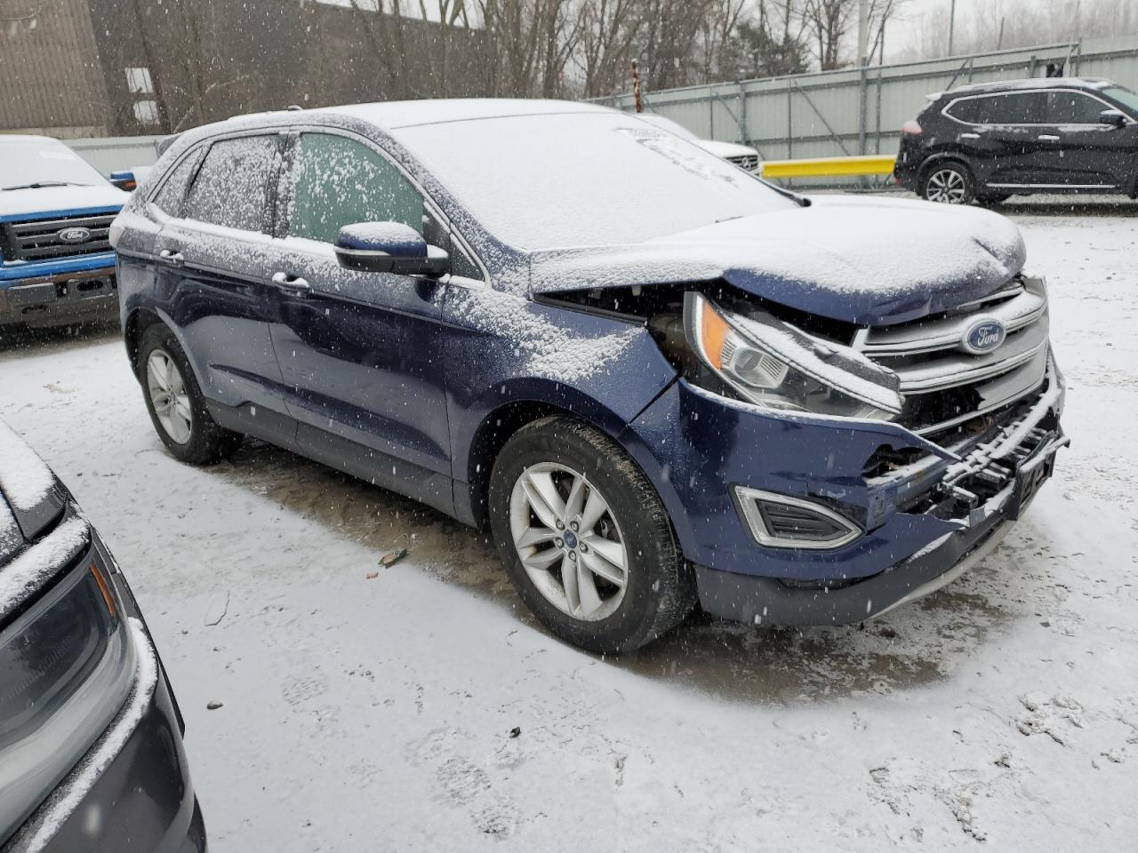 2016 Ford Edge - Image 4