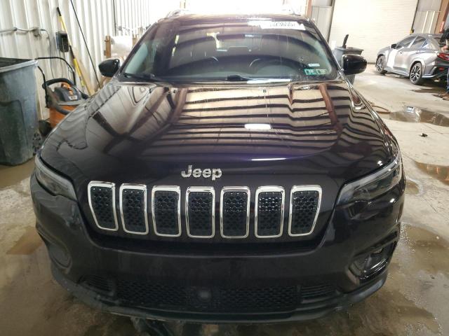  JEEP GRAND CHER 2021 Фіолетовий