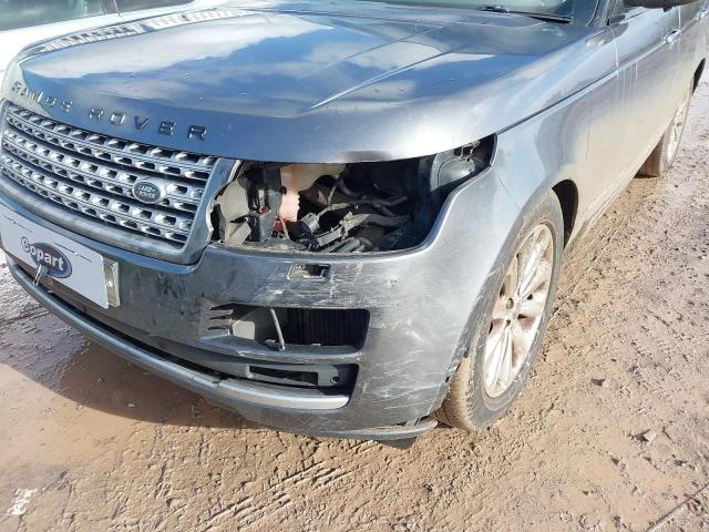 2013 LAND ROVER RANGE ROVE