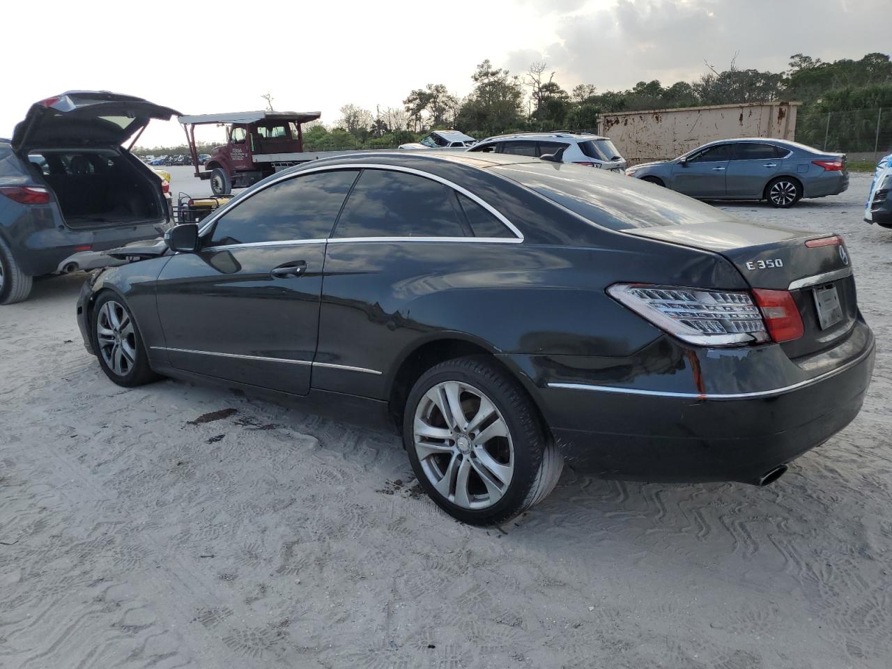 2010 Mercedes-Benz E-klasse - Image 2