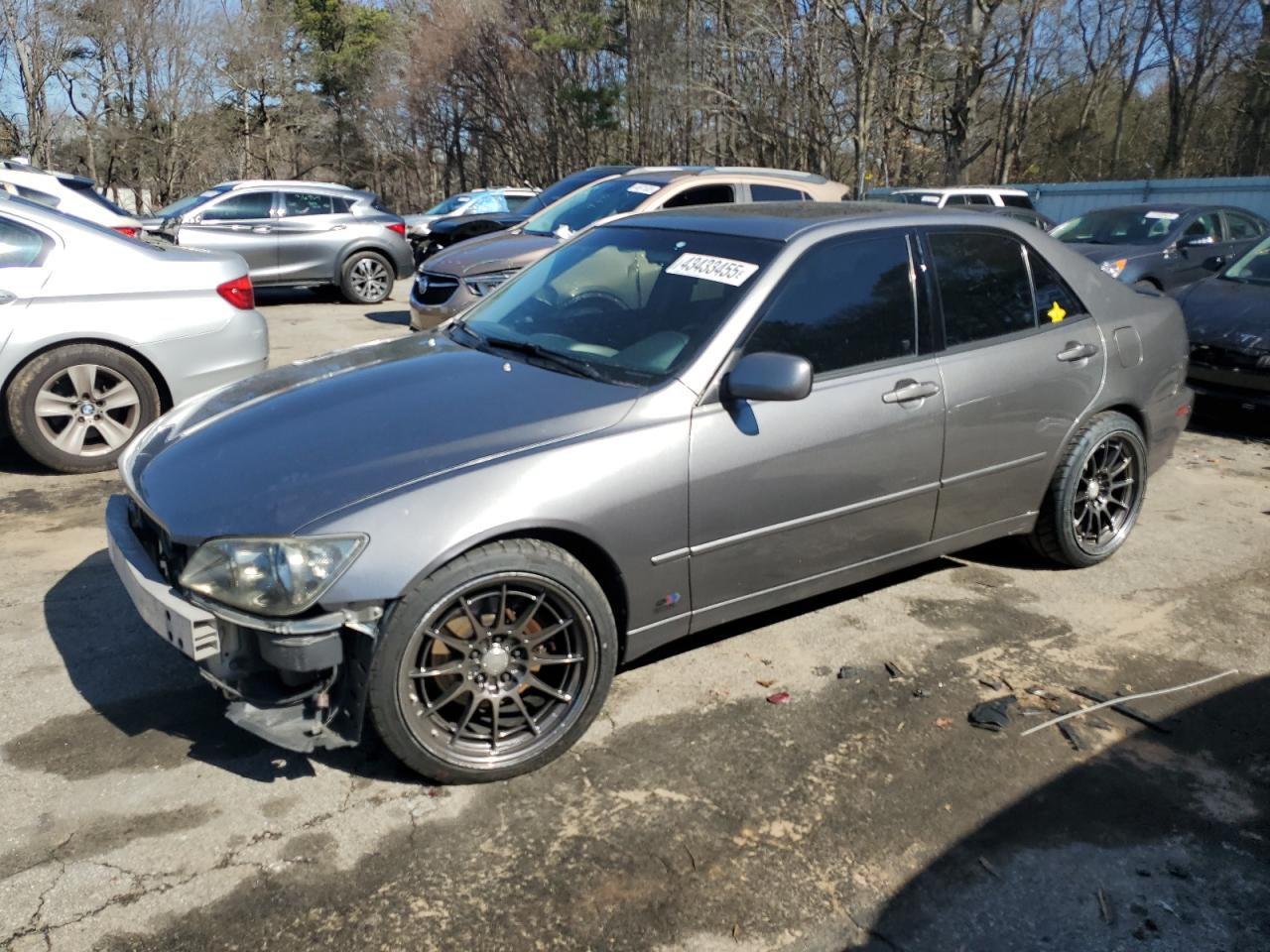 2001 Lexus IS - Image 1
