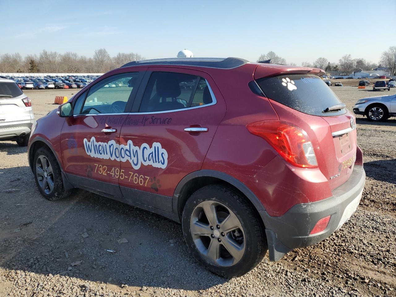 2014 Buick Encore - Image 2