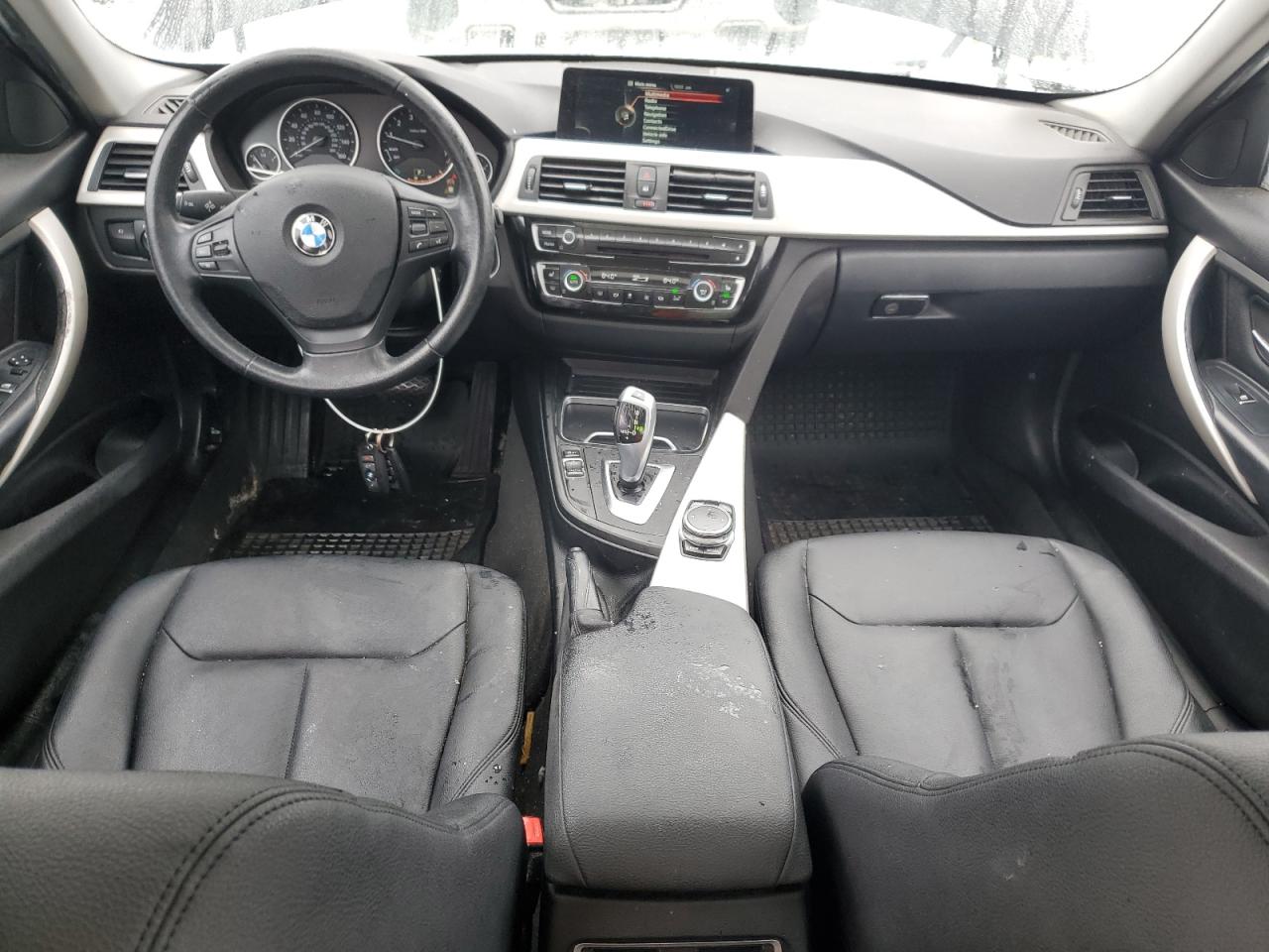 2016 BMW 3er - Image 8