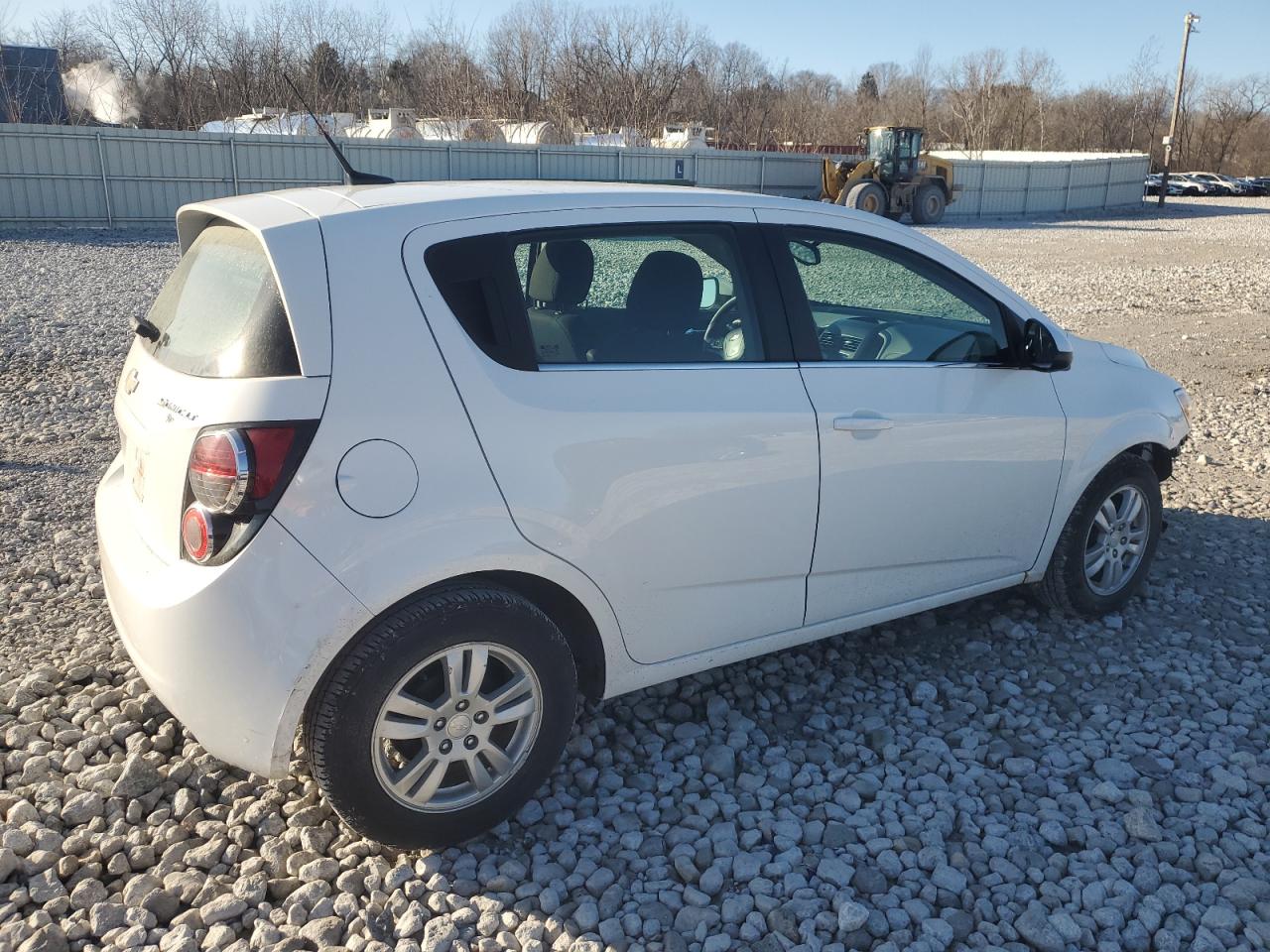 2013 Chevrolet Sonic - Image 3