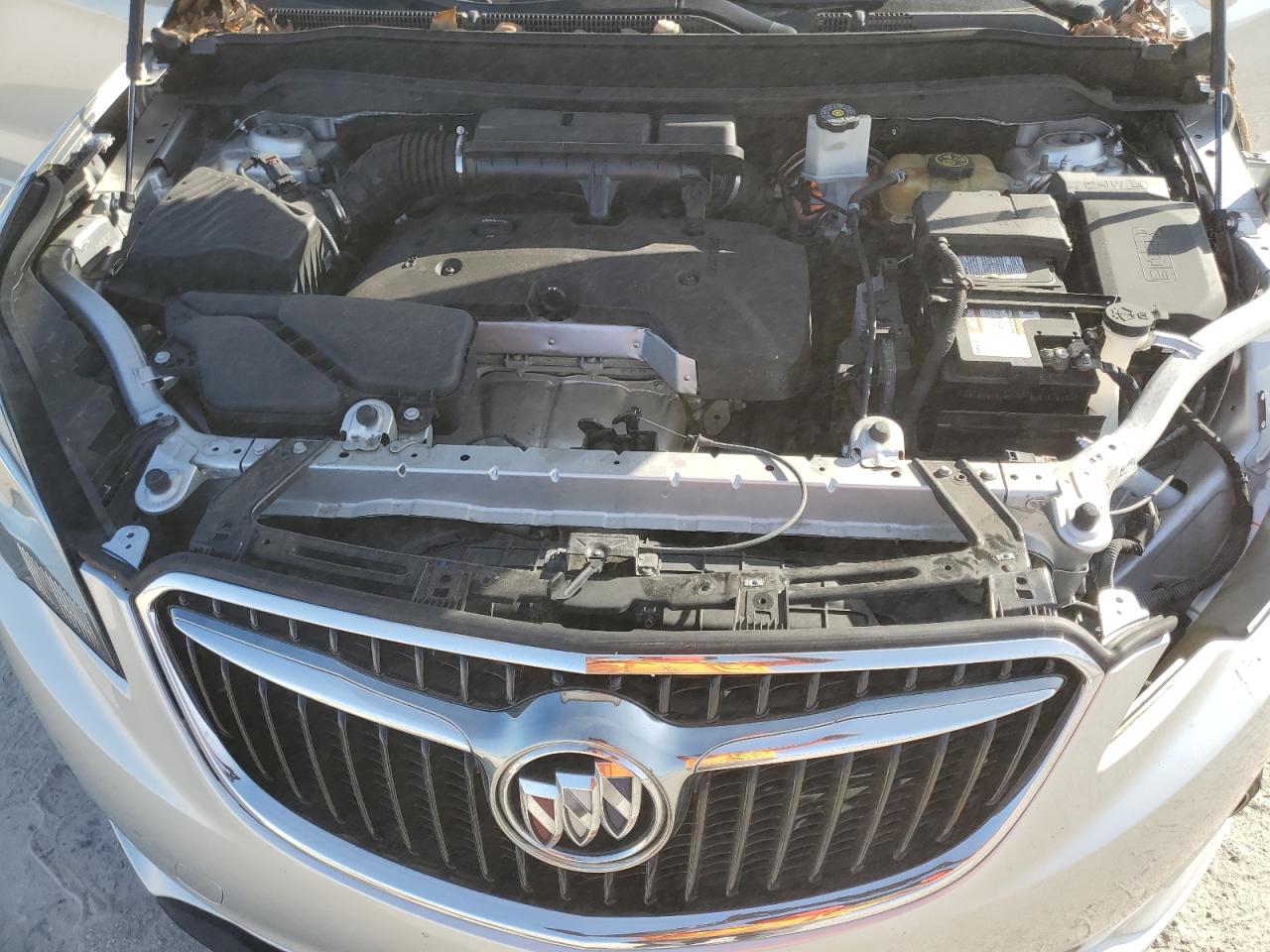 2019 Buick Envision - Image 12