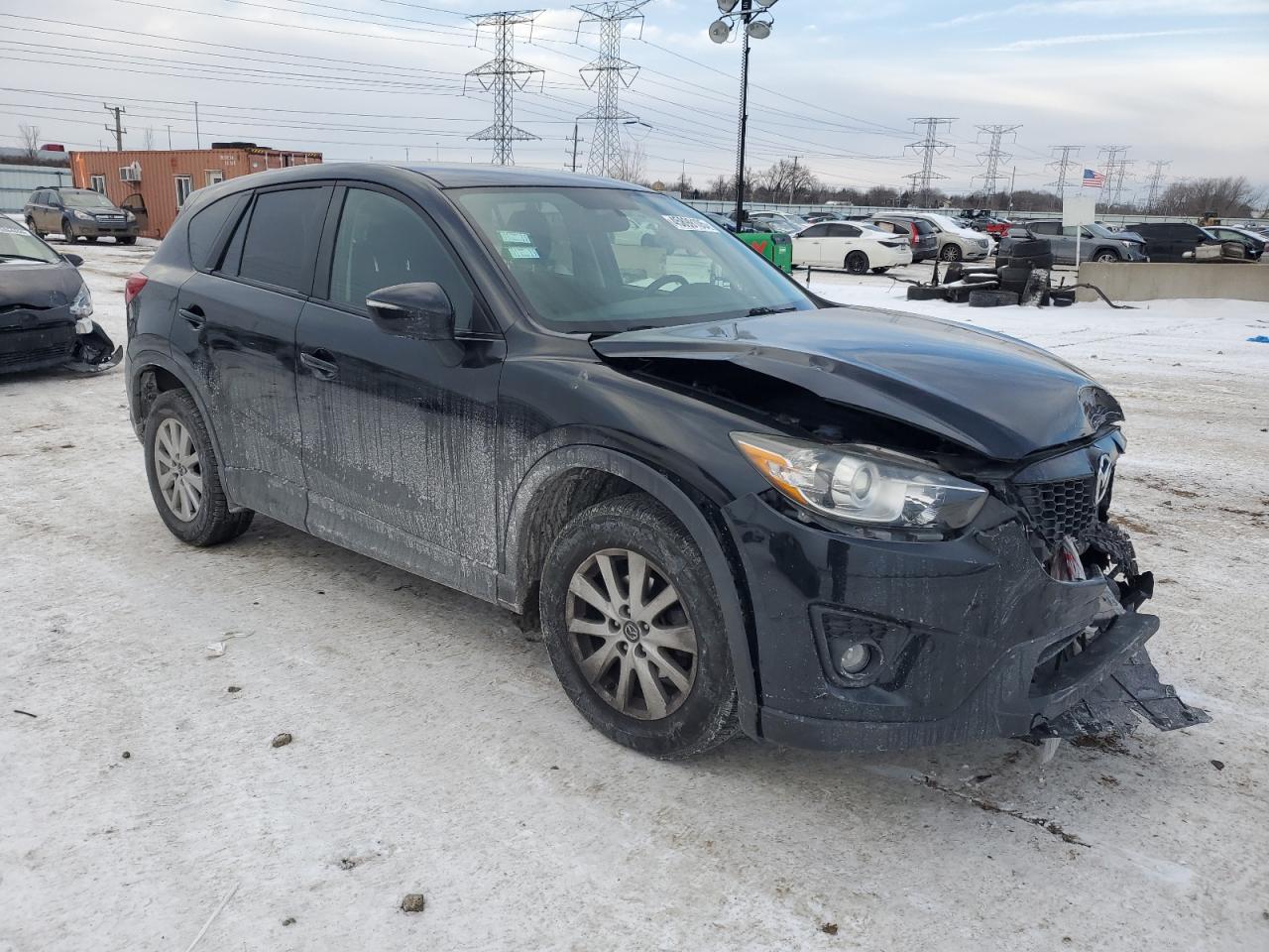 2015 Mazda CX-5 - Image 4