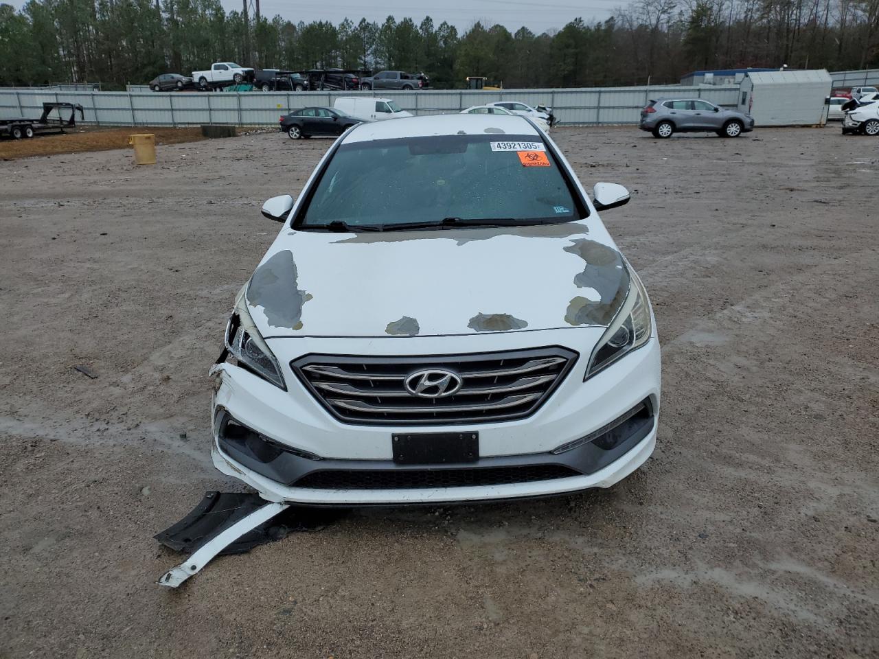 2015 Hyundai Sonata - Image 5