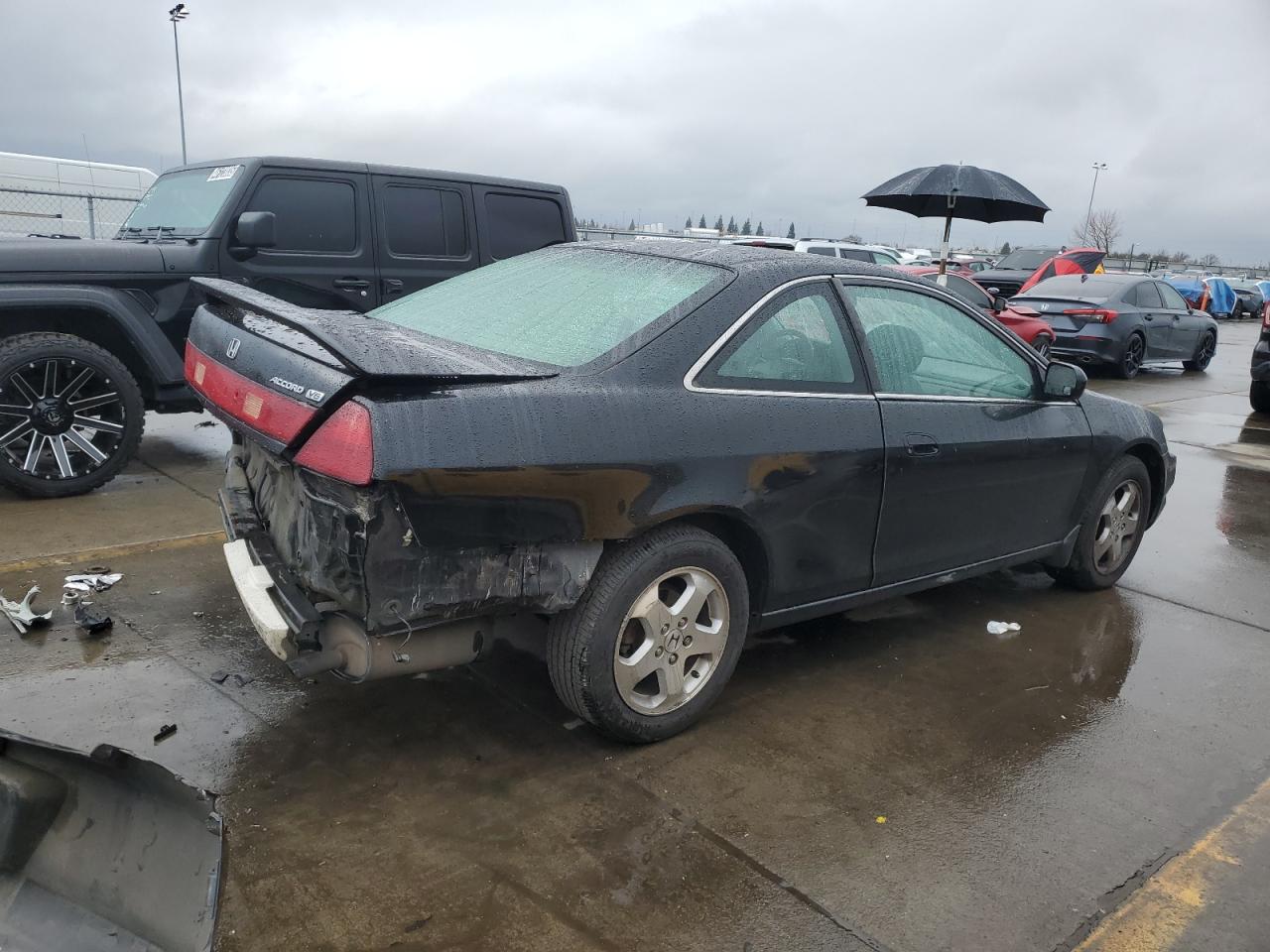 2000 Honda Accord - Image 3