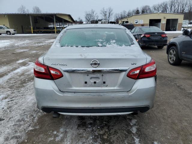  NISSAN ALTIMA 2017 Серебристый
