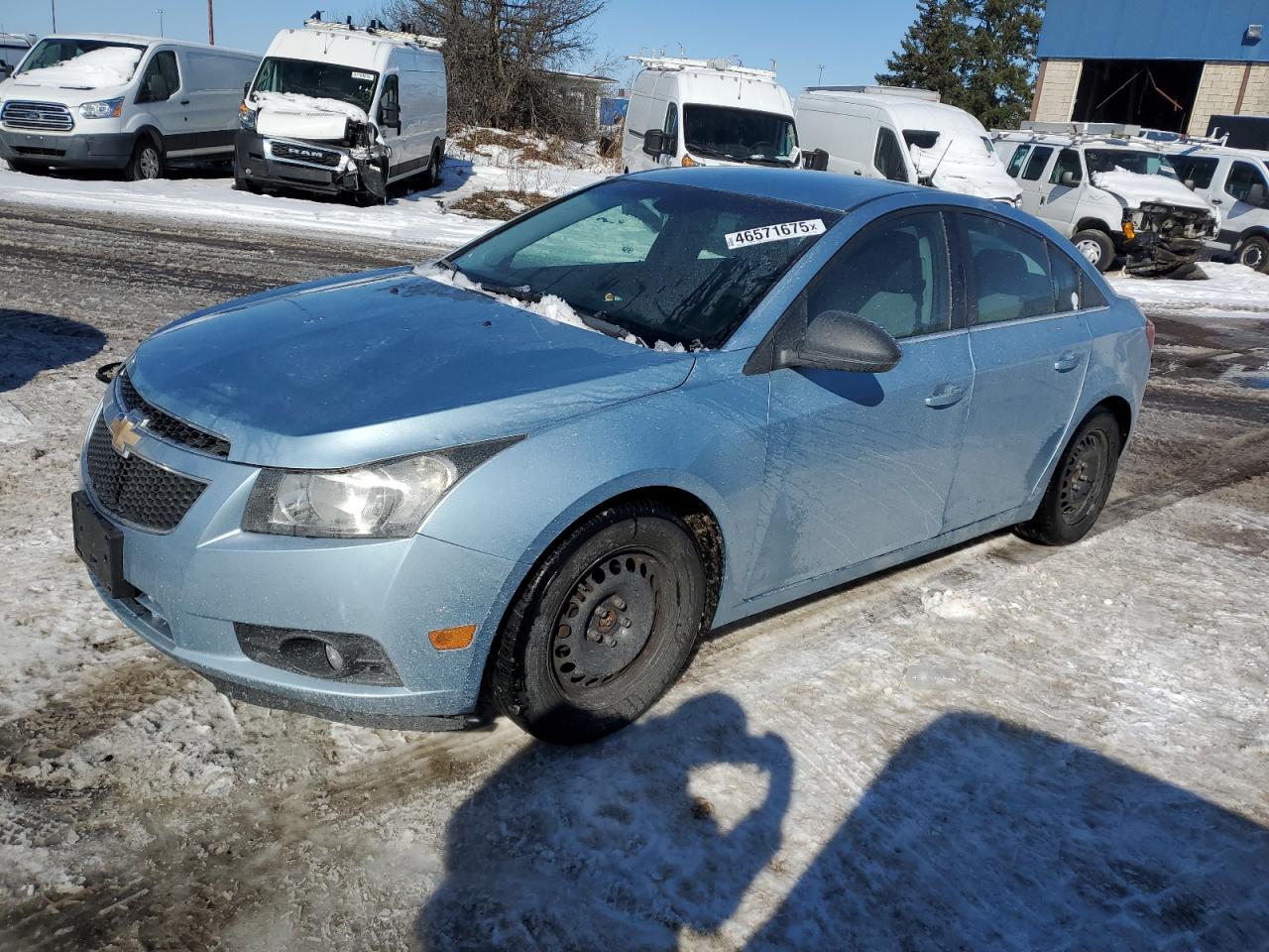 2012 Chevrolet Cruze - Image 1