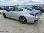 2024 Lexus Es 300H Base en Venta en Arcadia, FL - Water/Flood
