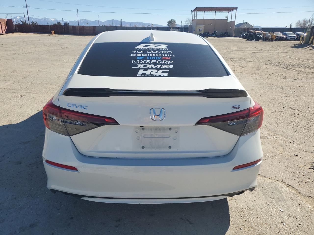 2024 Honda Civic - Image 6