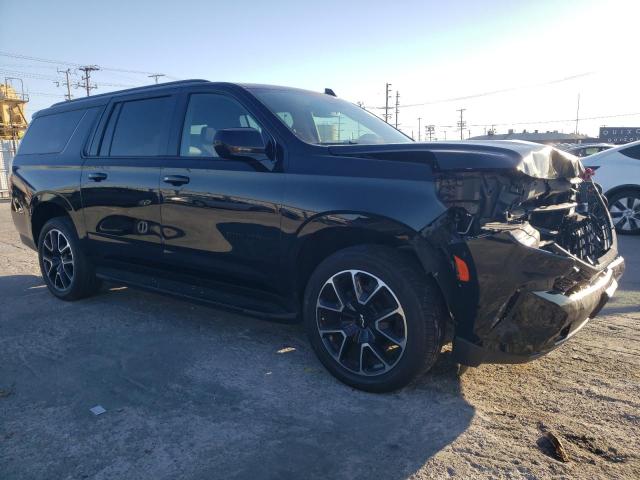  CHEVROLET SUBURBAN 2023 Черный