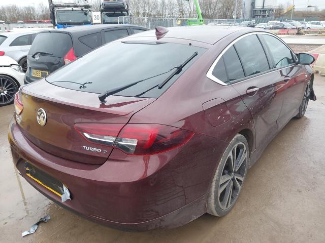 2017 VAUXHALL INSIGNIA S