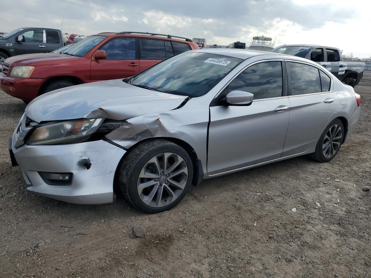 2014 Honda Accord - Image 1