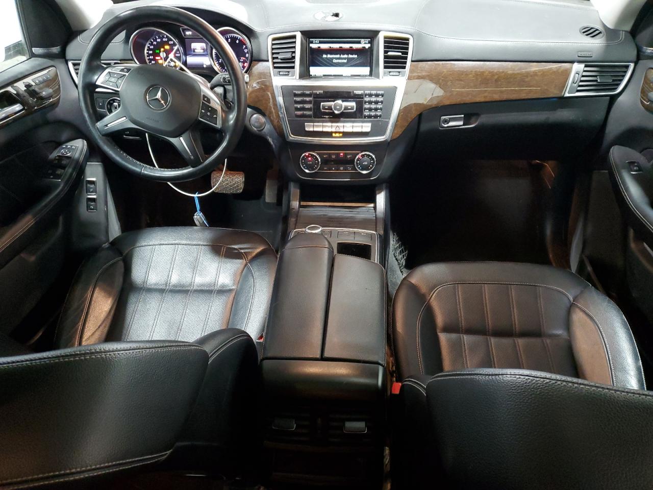 2015 Mercedes-Benz GL-klasse - Image 8