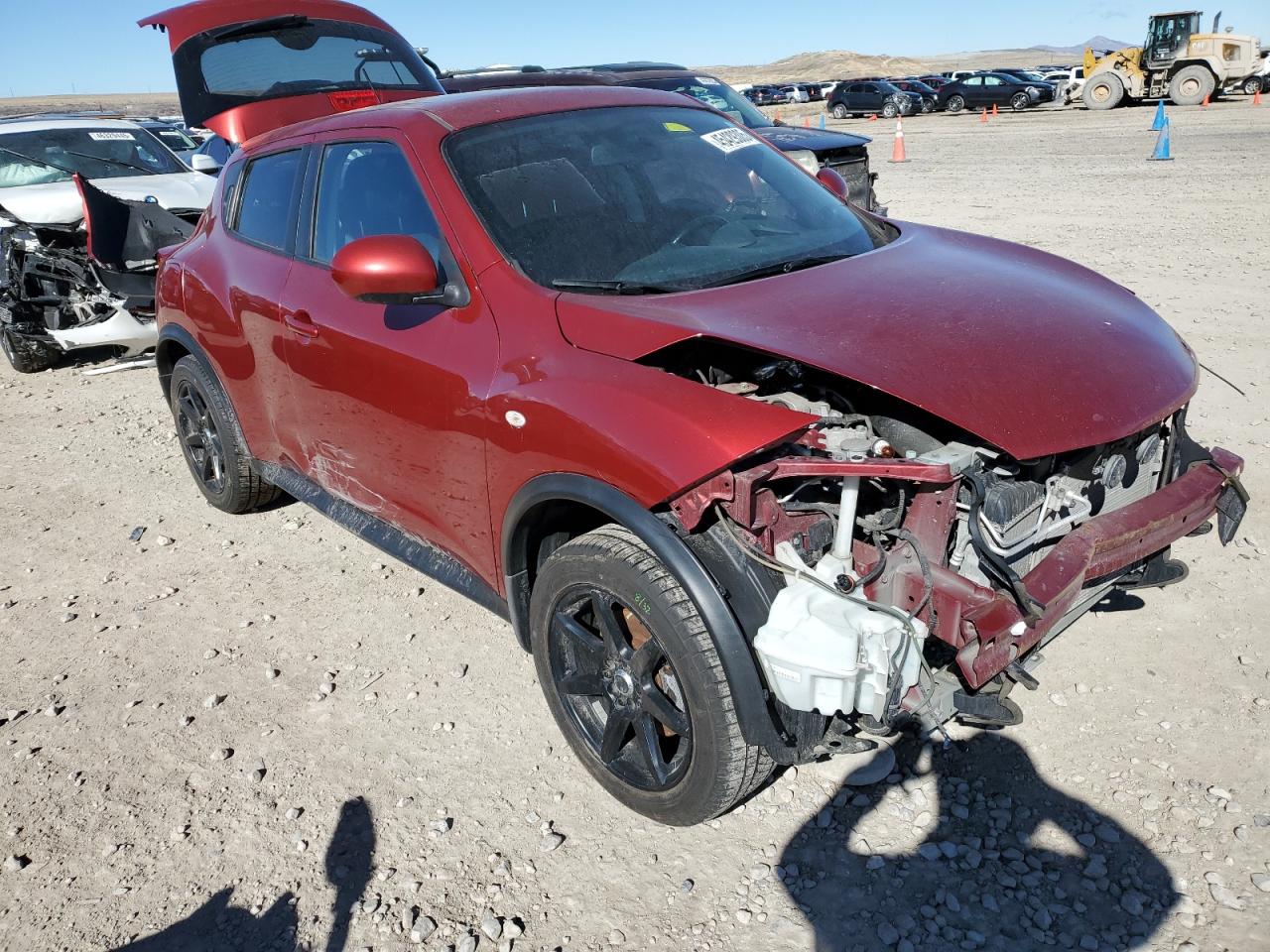 2013 Nissan Juke - Image 4