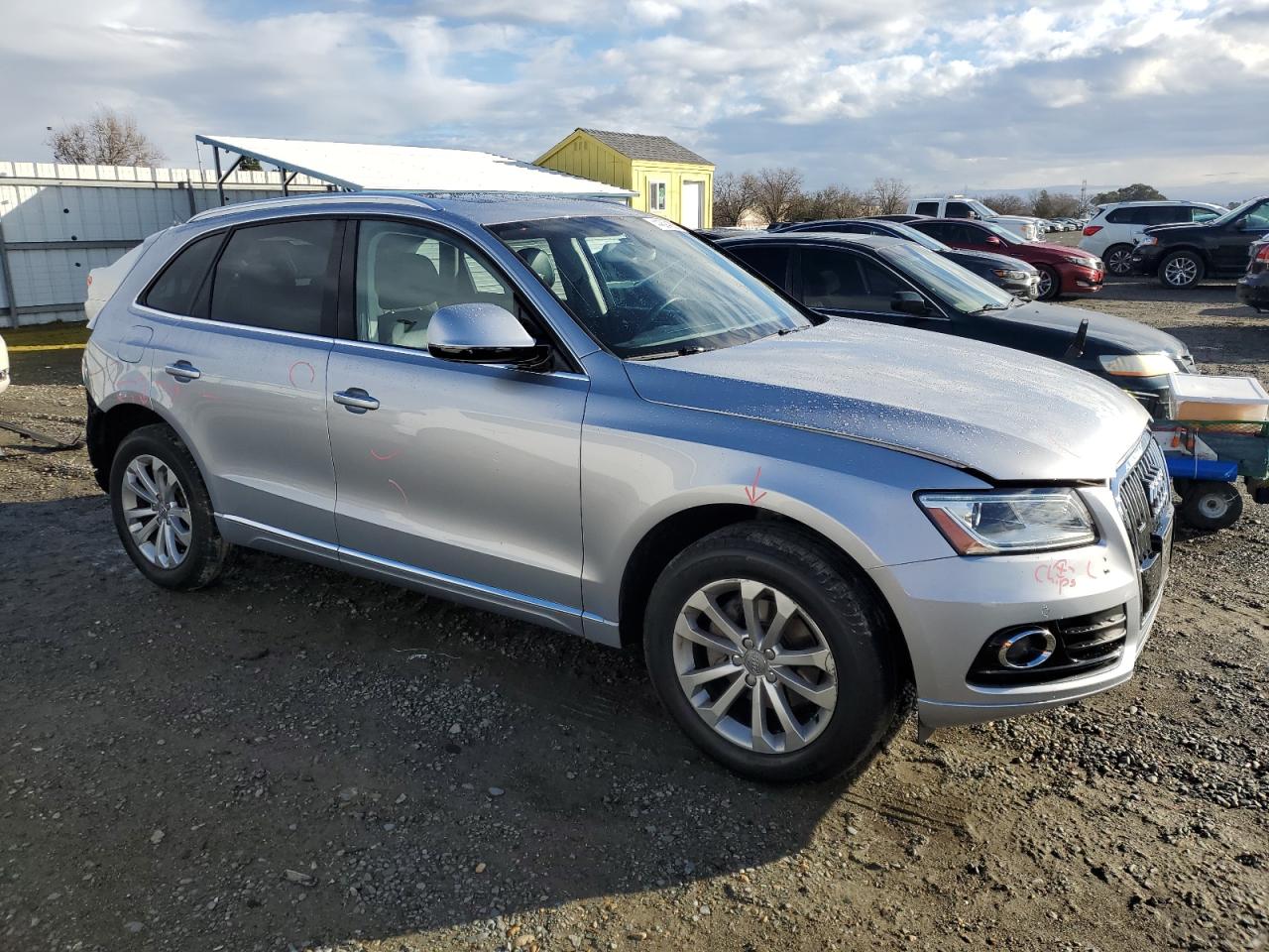 2015 Audi Q5 - Image 4