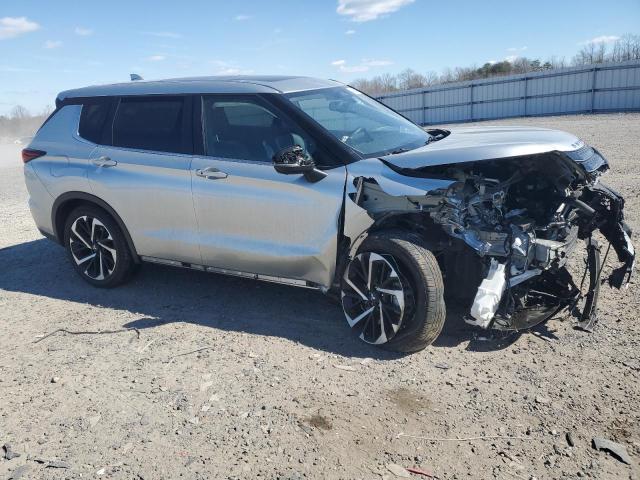  MITSUBISHI OUTLANDER 2024 Silver