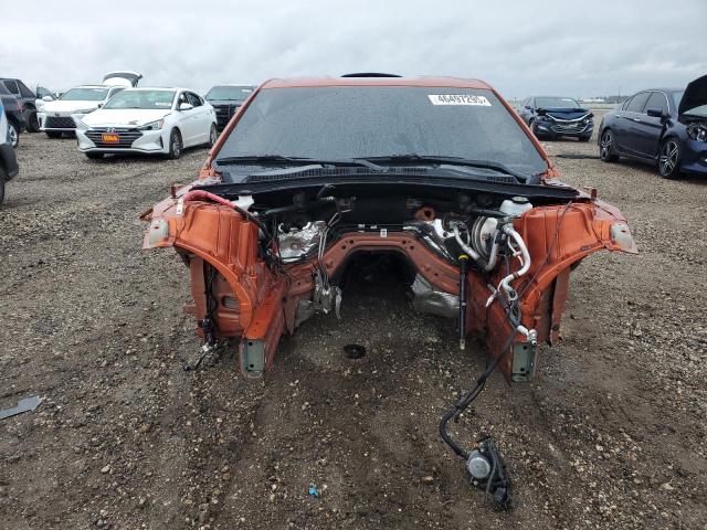  CHEVROLET CAMARO LT1 2022 Оранжевий