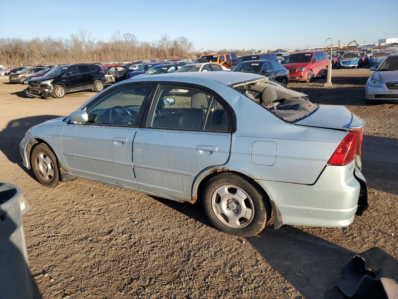 2004 Honda Civic - Image 2