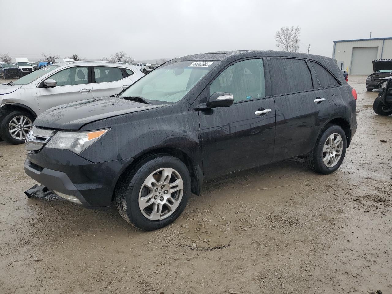 2009 Acura MDX - Image 1