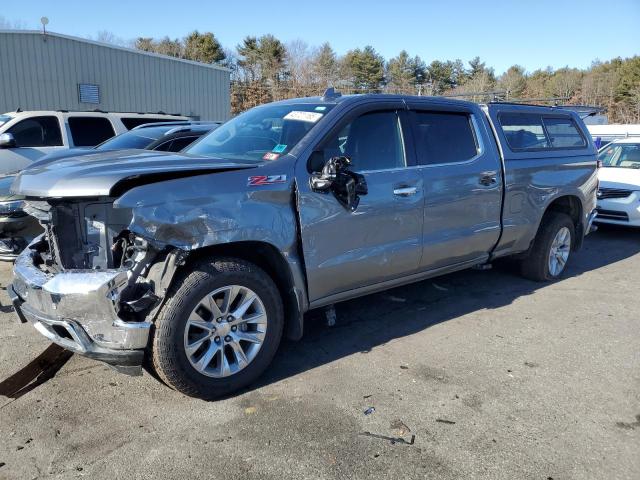 2021 Chevrolet Silverado K1500 Ltz