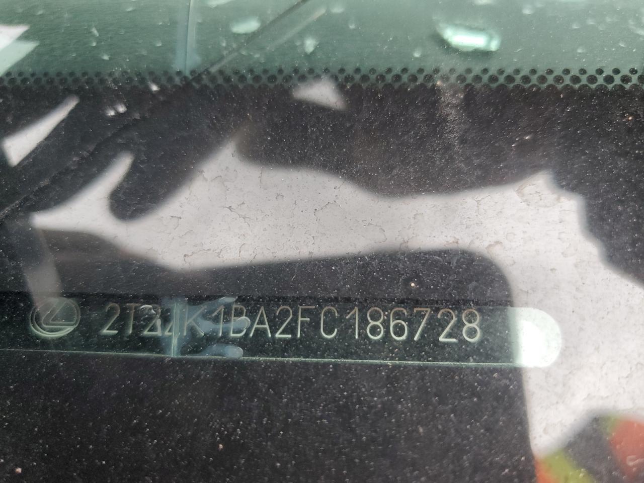 2015 Lexus RX - Image 12