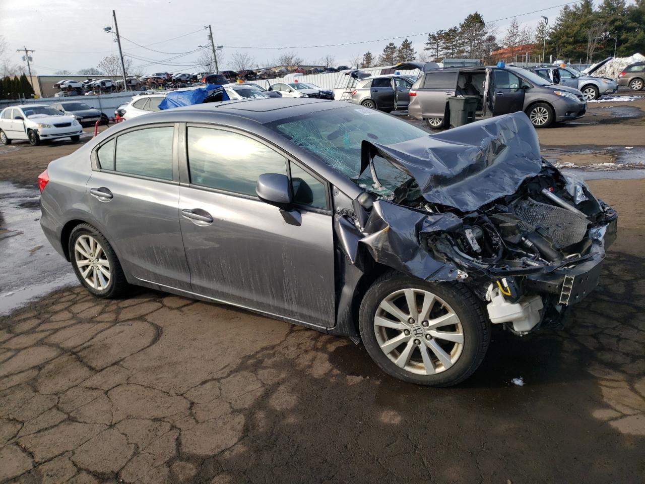 2012 Honda Civic - Image 4