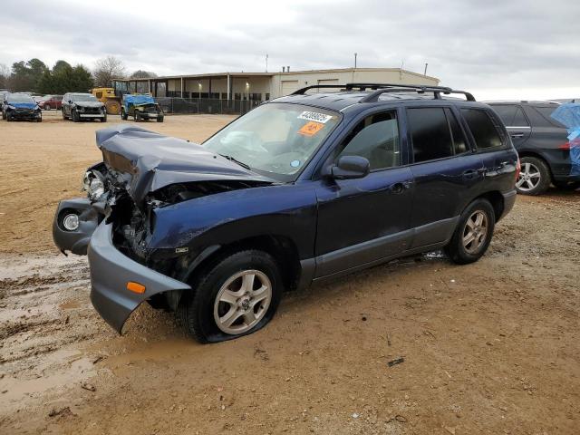 2004 Hyundai Santa Fe Gls